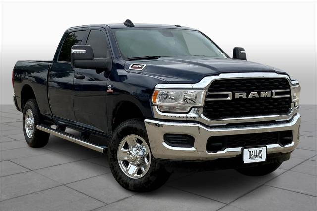 2024 RAM Ram 3500 RAM 3500 TRADESMAN CREW CAB 4X4 64 BOX