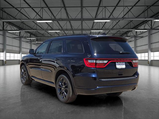 2024 Dodge Durango DURANGO SXT RWD