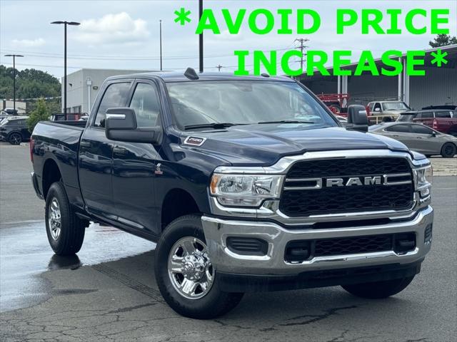 2024 RAM Ram 2500 RAM 2500 TRADESMAN CREW CAB 4X4 64 BOX