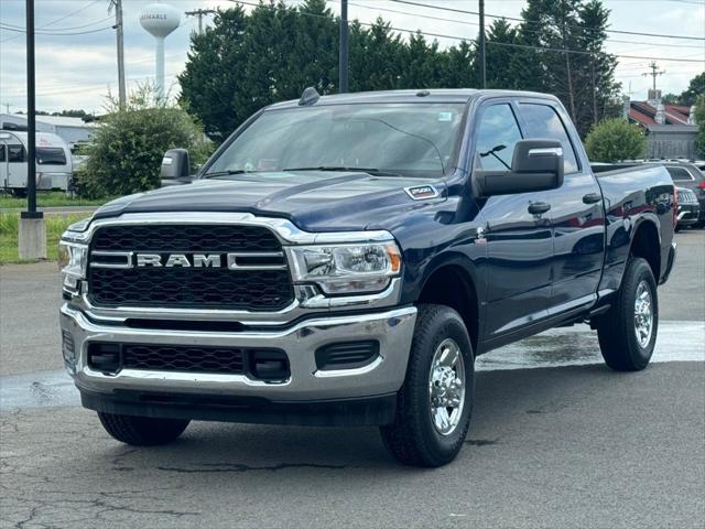 2024 RAM Ram 2500 RAM 2500 TRADESMAN CREW CAB 4X4 64 BOX