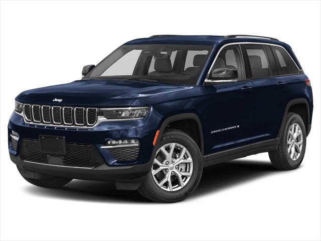 2024 Jeep Grand Cherokee GRAND CHEROKEE LIMITED 4X2