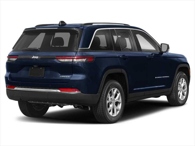 2024 Jeep Grand Cherokee GRAND CHEROKEE LIMITED 4X2