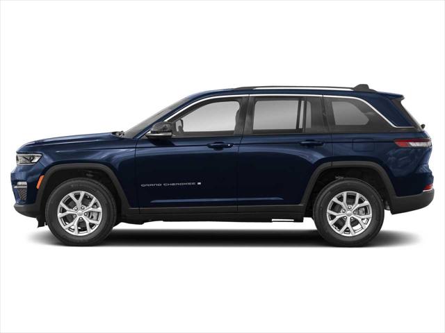 2024 Jeep Grand Cherokee GRAND CHEROKEE LIMITED 4X2