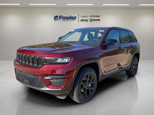 2024 Jeep Grand Cherokee GRAND CHEROKEE ALTITUDE X 4X2