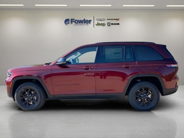 2024 Jeep Grand Cherokee GRAND CHEROKEE ALTITUDE X 4X2