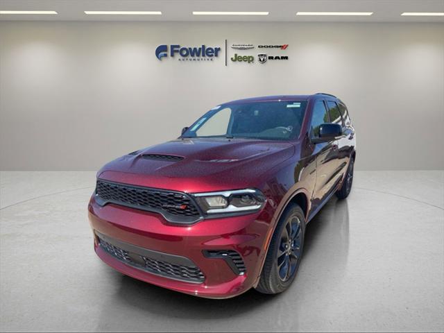 2024 Dodge Durango DURANGO R/T PLUS RWD