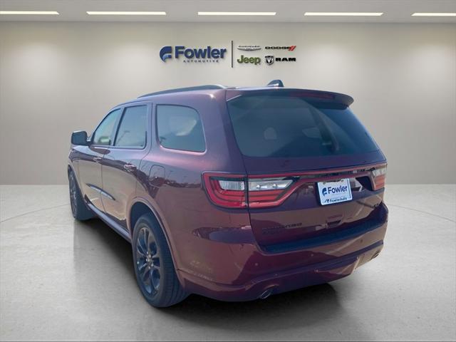 2024 Dodge Durango DURANGO R/T PLUS RWD