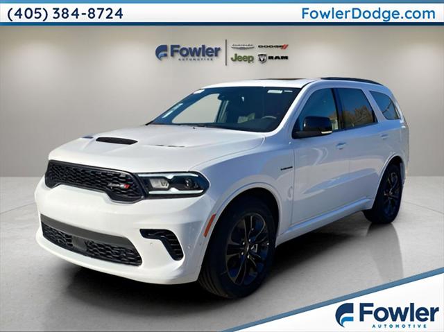 2024 Dodge Durango DURANGO R/T PLUS RWD