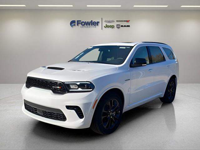 2024 Dodge Durango DURANGO R/T PLUS RWD