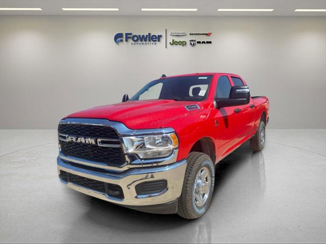 2024 RAM Ram 2500 RAM 2500 TRADESMAN CREW CAB 4X4 64 BOX