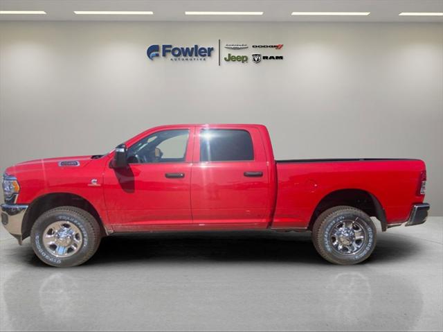 2024 RAM Ram 2500 RAM 2500 TRADESMAN CREW CAB 4X4 64 BOX