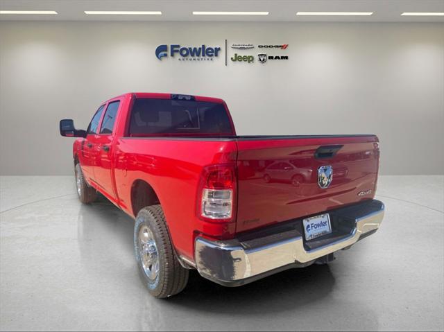 2024 RAM Ram 2500 RAM 2500 TRADESMAN CREW CAB 4X4 64 BOX