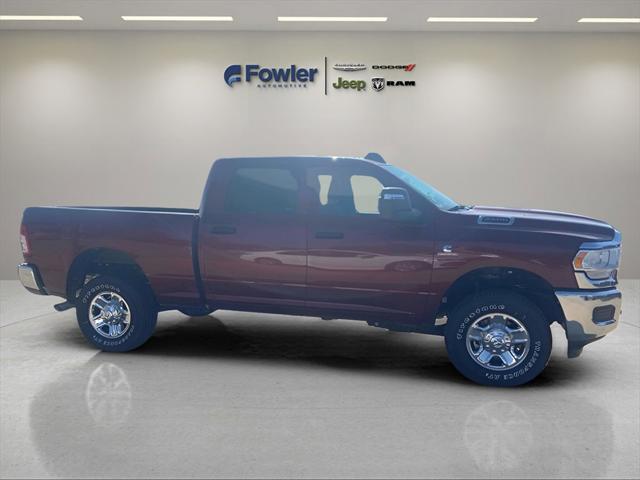 2024 RAM Ram 2500 RAM 2500 TRADESMAN CREW CAB 4X4 64 BOX