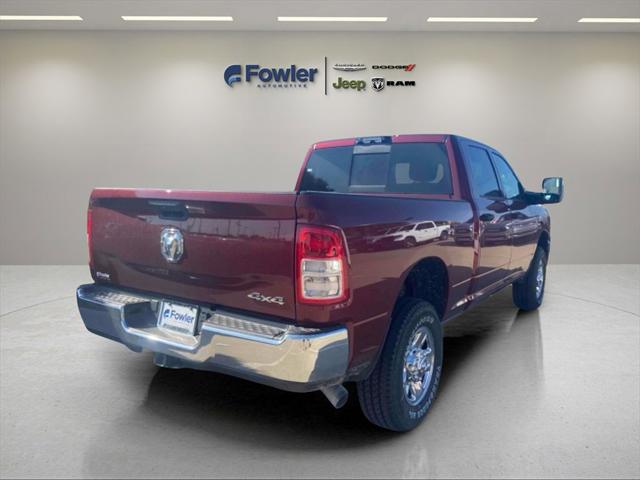 2024 RAM Ram 2500 RAM 2500 TRADESMAN CREW CAB 4X4 64 BOX