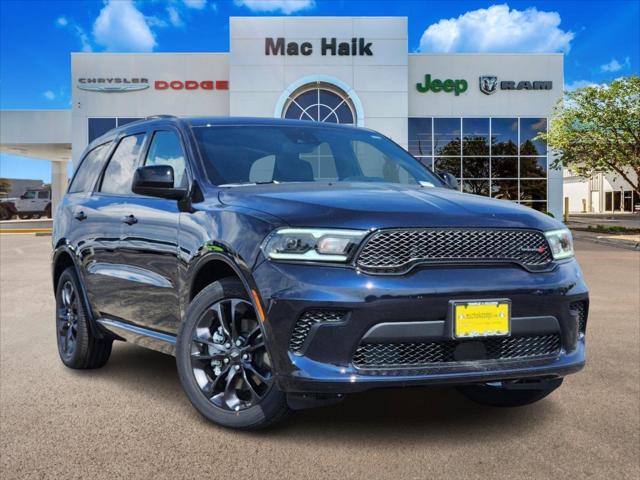 2024 Dodge Durango DURANGO SXT PLUS RWD