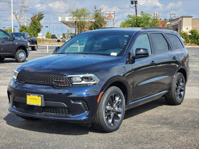 2024 Dodge Durango DURANGO SXT PLUS RWD
