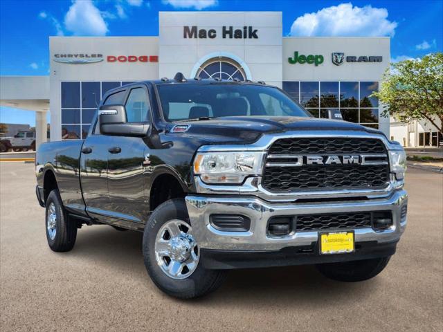 2024 RAM Ram 2500 RAM 2500 TRADESMAN CREW CAB 4X4 8 BOX