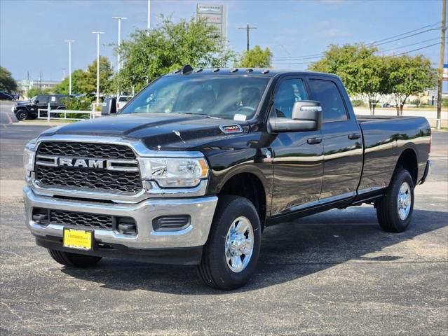 2024 RAM Ram 2500 RAM 2500 TRADESMAN CREW CAB 4X4 8 BOX