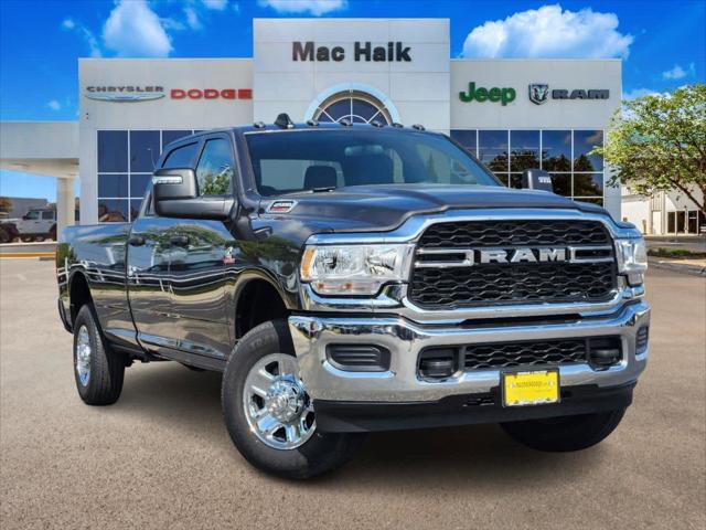 2024 RAM Ram 2500 RAM 2500 TRADESMAN CREW CAB 4X4 8 BOX