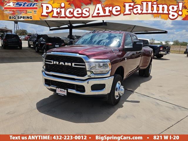 2024 RAM Ram 3500 RAM 3500 TRADESMAN CREW CAB 4X4 8 BOX