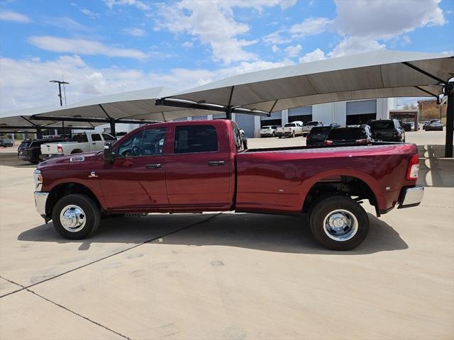 2024 RAM Ram 3500 RAM 3500 TRADESMAN CREW CAB 4X4 8 BOX