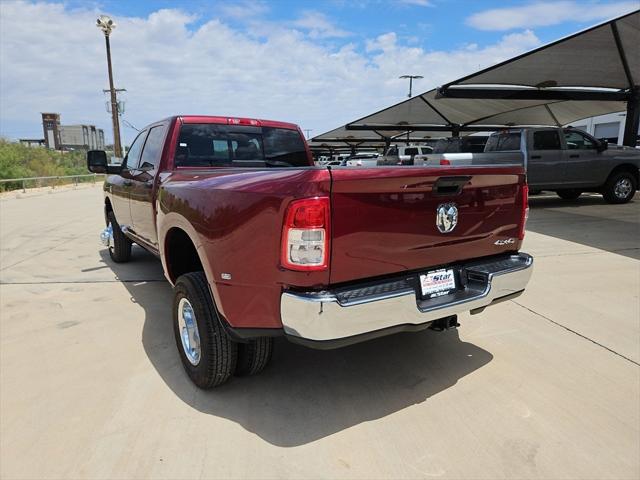 2024 RAM Ram 3500 RAM 3500 TRADESMAN CREW CAB 4X4 8 BOX