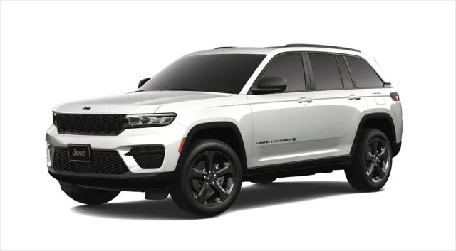 2024 Jeep Grand Cherokee Altitude X 4x4 for sale in Ansonia, CT