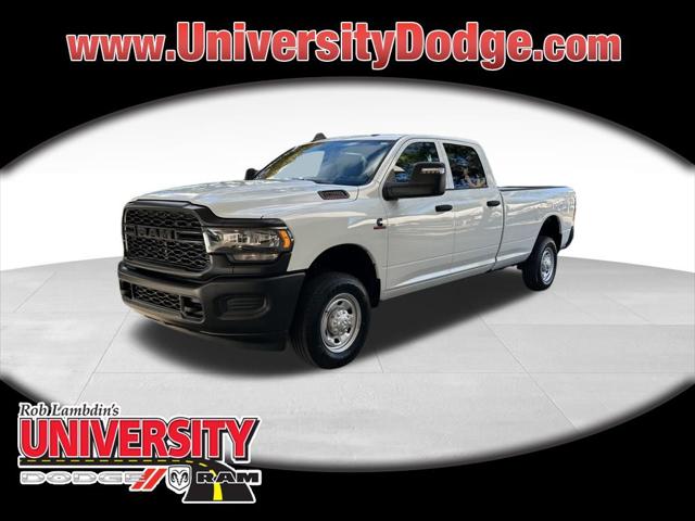 2024 RAM Ram 2500 RAM 2500 TRADESMAN CREW CAB 4X4 8 BOX