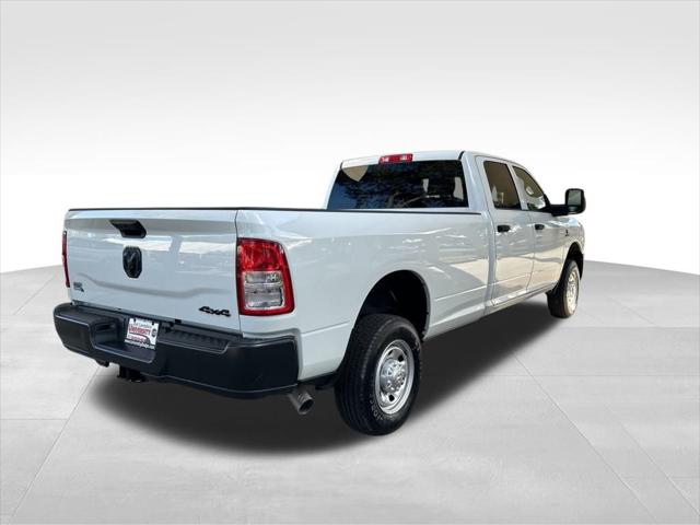 2024 RAM Ram 2500 RAM 2500 TRADESMAN CREW CAB 4X4 8 BOX