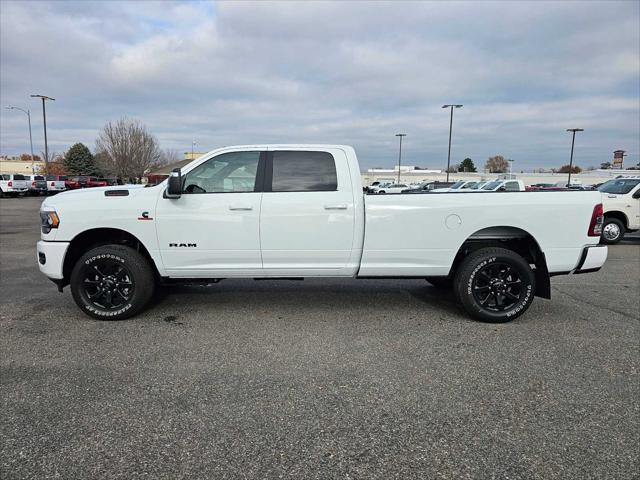 2024 RAM Ram 3500 RAM 3500 BIG HORN CREW CAB 4X4 8 BOX