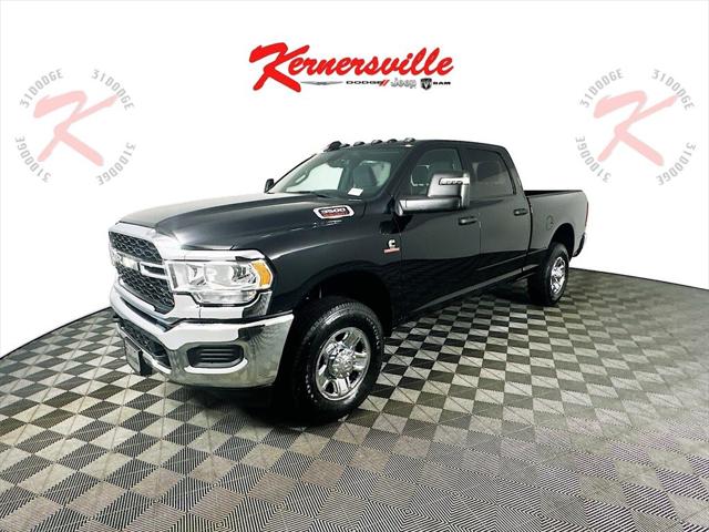 2024 RAM Ram 3500 RAM 3500 TRADESMAN CREW CAB 4X4 64 BOX