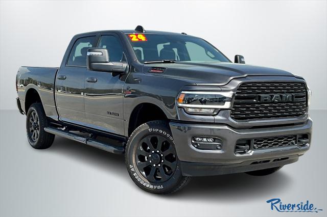 2024 RAM Ram 2500 RAM 2500 BIG HORN CREW CAB 4X4 64 BOX