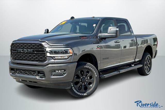 2024 RAM Ram 2500 RAM 2500 BIG HORN CREW CAB 4X4 64 BOX