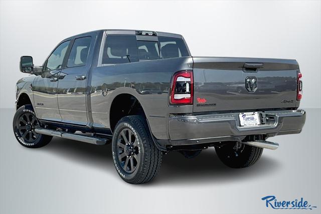 2024 RAM Ram 2500 RAM 2500 BIG HORN CREW CAB 4X4 64 BOX