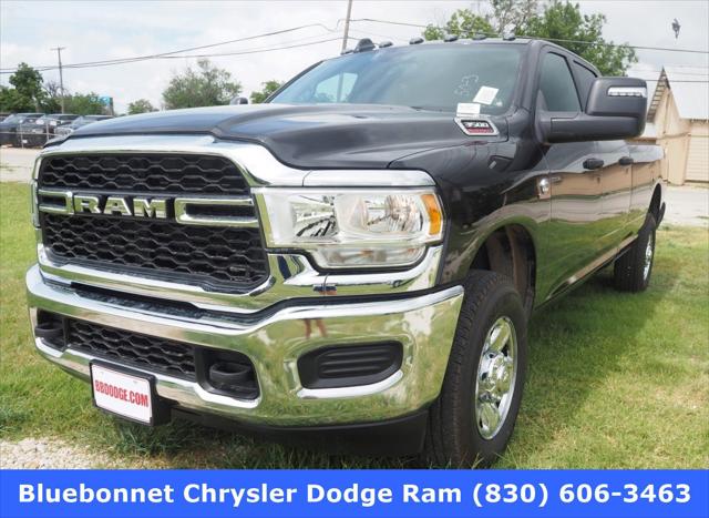 2024 RAM Ram 3500 RAM 3500 TRADESMAN CREW CAB 4X4 8 BOX