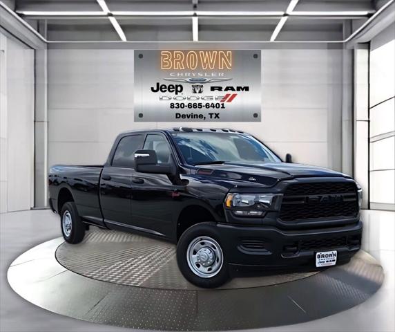 2024 RAM Ram 2500 RAM 2500 TRADESMAN CREW CAB 4X2 8 BOX