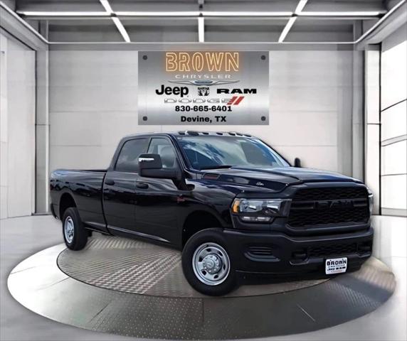 2024 RAM Ram 2500 RAM 2500 TRADESMAN CREW CAB 4X2 8 BOX