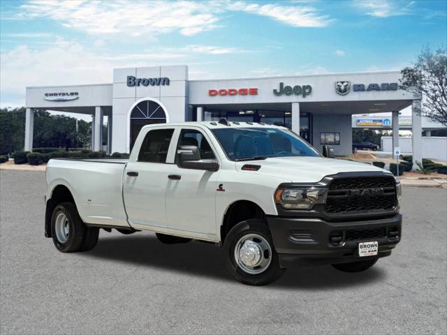 2024 RAM Ram 3500 RAM 3500 TRADESMAN CREW CAB 4X4 8 BOX