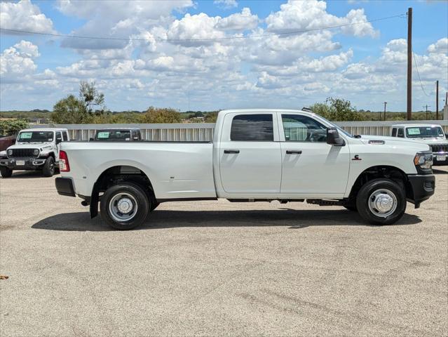 2024 RAM Ram 3500 RAM 3500 TRADESMAN CREW CAB 4X4 8 BOX