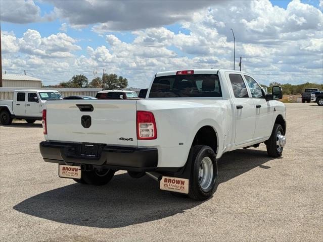 2024 RAM Ram 3500 RAM 3500 TRADESMAN CREW CAB 4X4 8 BOX