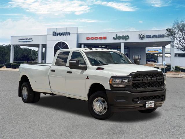 2024 RAM Ram 3500 RAM 3500 TRADESMAN CREW CAB 4X4 8 BOX