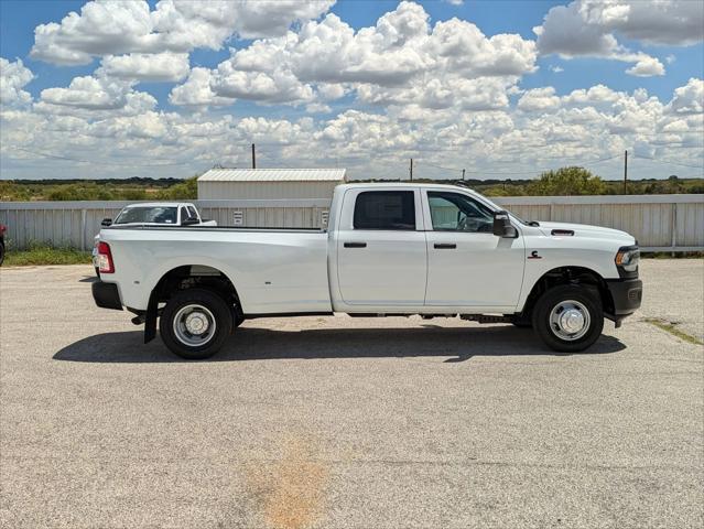 2024 RAM Ram 3500 RAM 3500 TRADESMAN CREW CAB 4X4 8 BOX