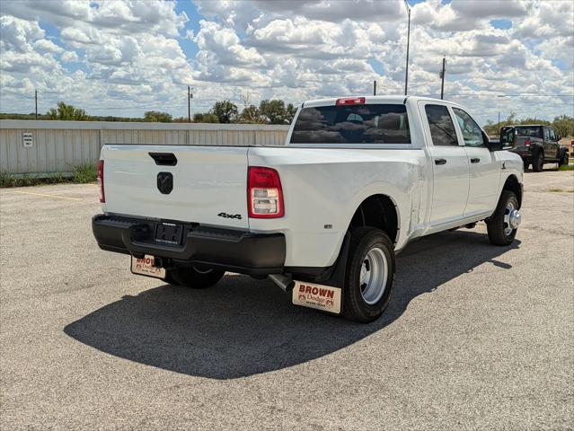 2024 RAM Ram 3500 RAM 3500 TRADESMAN CREW CAB 4X4 8 BOX