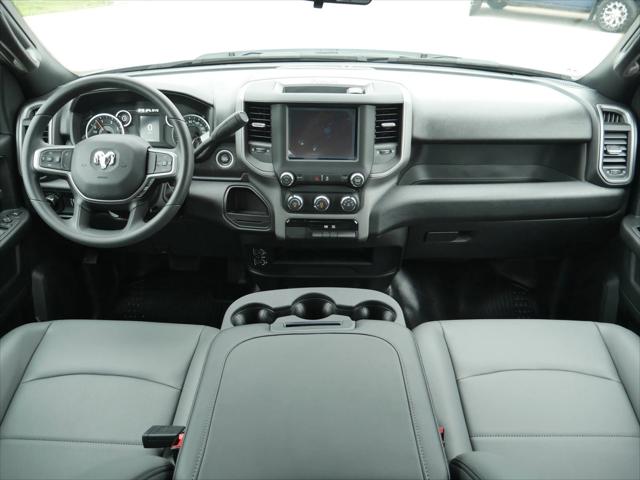 2024 RAM Ram 2500 RAM 2500 TRADESMAN CREW CAB 4X4 64 BOX