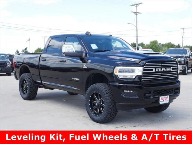 2024 RAM Ram 2500 RAM 2500 LARAMIE CREW CAB 4X4 64 BOX