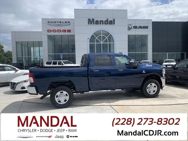 2024 RAM Ram 2500 RAM 2500 TRADESMAN CREW CAB 4X4 64 BOX