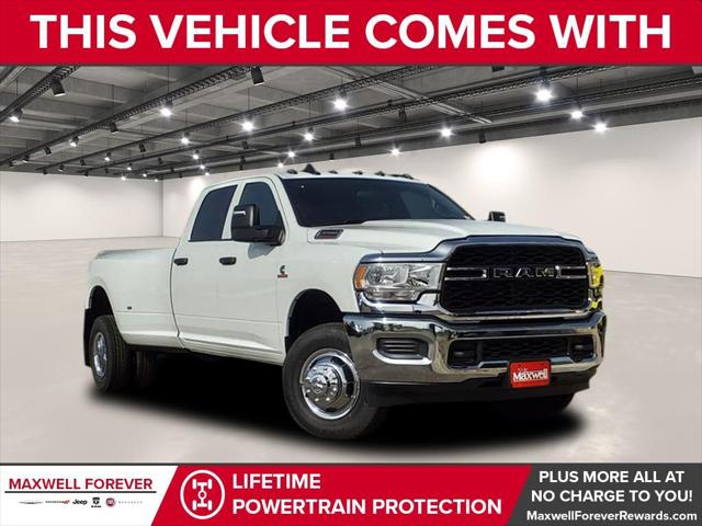 2024 RAM Ram 3500 RAM 3500 TRADESMAN CREW CAB 4X4 8 BOX