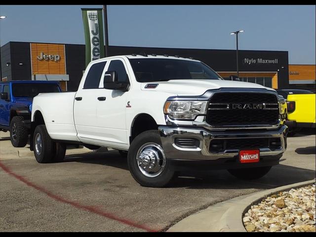 2024 RAM Ram 3500 RAM 3500 TRADESMAN CREW CAB 4X4 8 BOX