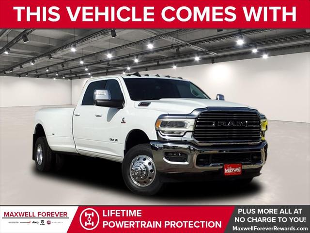 2024 RAM Ram 3500 RAM 3500 LARAMIE CREW CAB 4X4 8 BOX