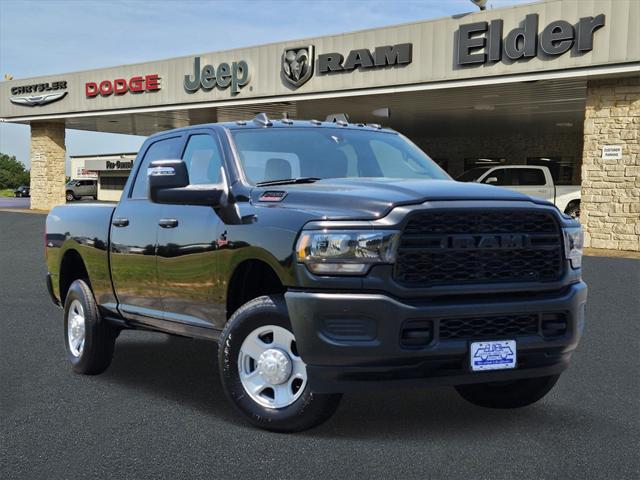 2024 RAM Ram 2500 RAM 2500 TRADESMAN CREW CAB 4X4 64 BOX